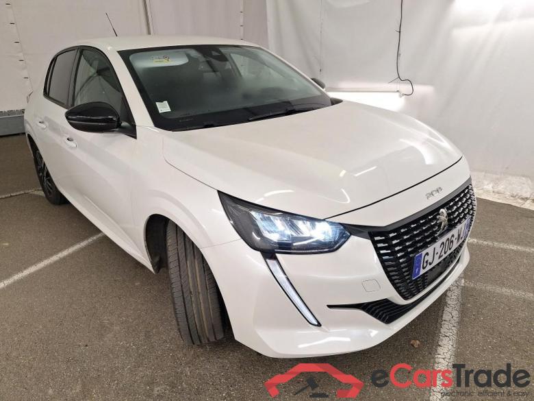 Peugeot PureTech 100 S&S Allure Pack 208 Allure Pack 1.2 PureTech 100CV BVM6 E6d #4