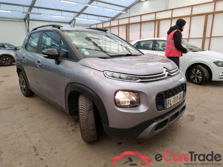 Citroen BlueHDi 100 S&S BVM6 Feel Business C3 Aircross Feel Business 1.5 BlueHDi 100CV BVM6 E6dT #4