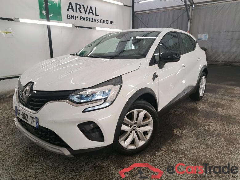 Renault Business E-Tech hybride 145 -21 Captur II Business 1.6 E-TECH Hybrid 145CV BVA6 E6d #1