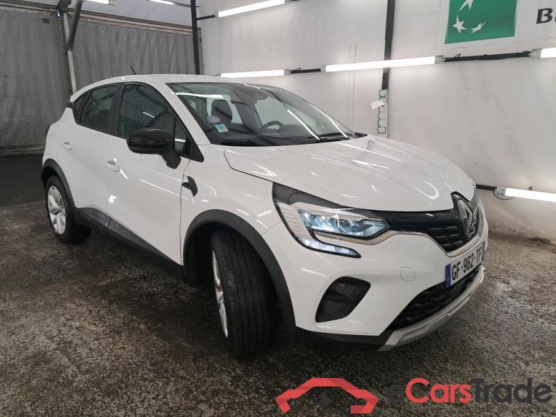 Renault Business E-Tech hybride 145 -21 Captur II Business 1.6 E-TECH Hybrid 145CV BVA6 E6d #4