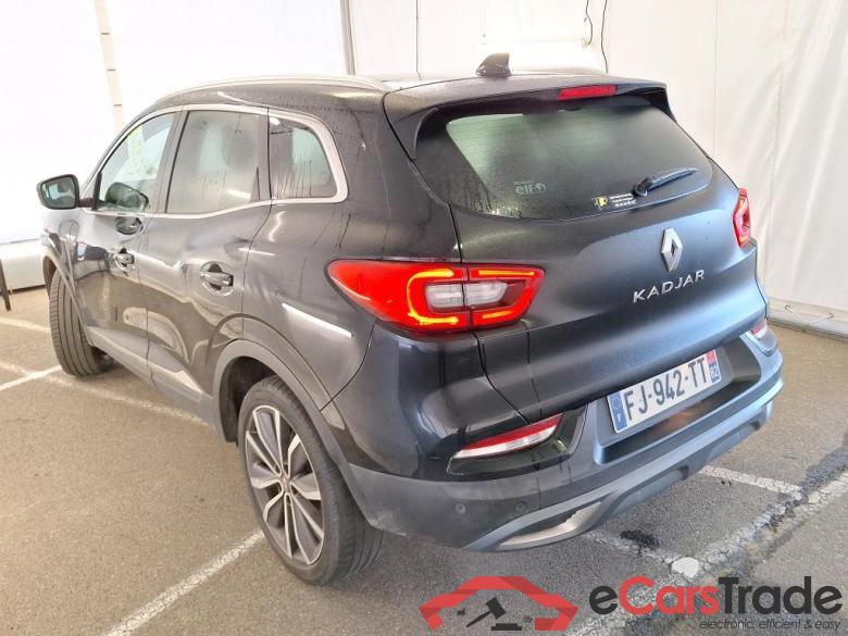 Renault Intens TCe 160 EDC FAP Kadjar Intens 1.2 TCe 130CV BVA7 E6 #2