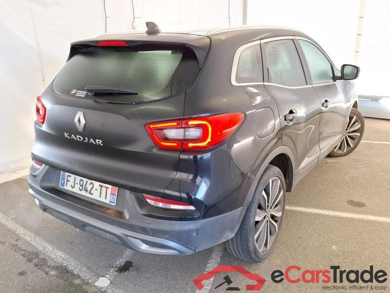 Renault Intens TCe 160 EDC FAP Kadjar Intens 1.2 TCe 130CV BVA7 E6 #3