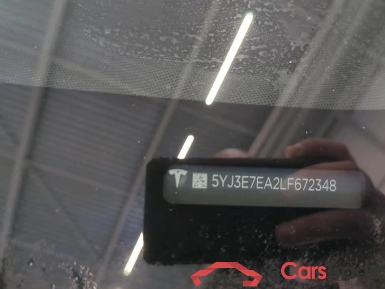 Tesla Model 3 '18 BEV Tesla Model 3 Standard Range Plus RWD 4d #6