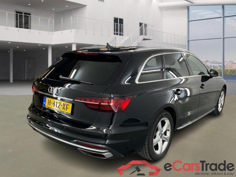 AUDI A4 Avant 110 kW #6