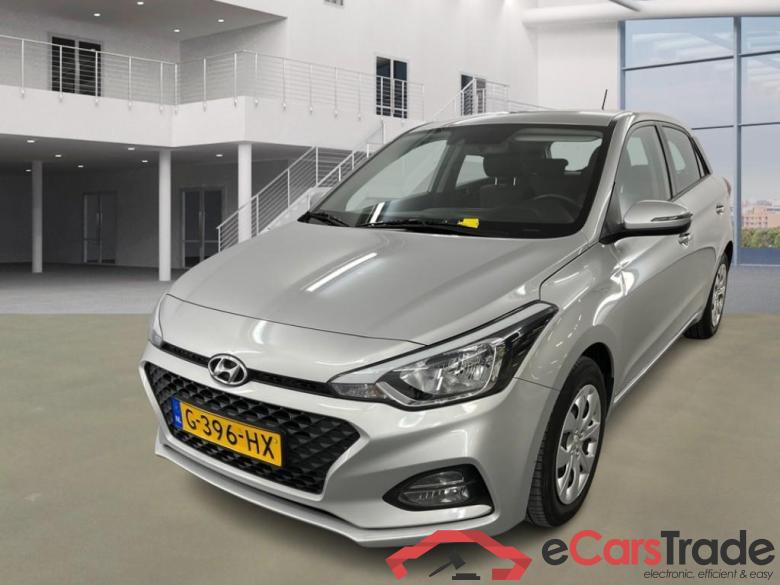 HYUNDAI I20 73 kW #1