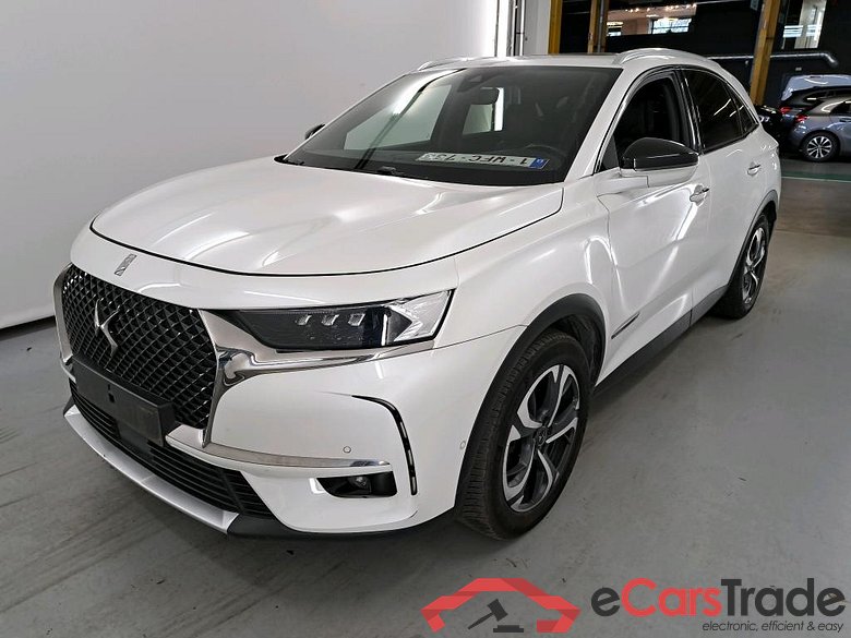 DS AUTOMOBILES DS7 CROSSBACK DIESEL 1.5 BlueHDi So Chic (EU6.2) Business Inspiration DS RIVOLI Advanced Safety #1