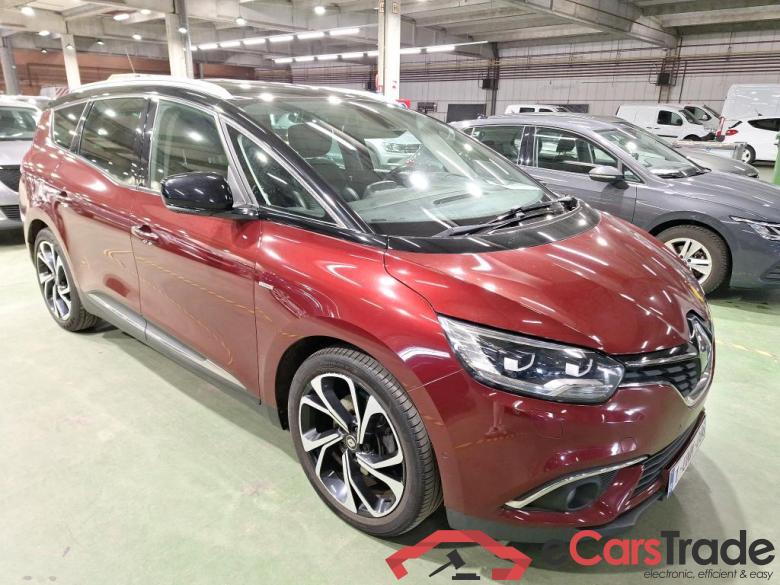RENAULT GRAND SCENIC DIESEL - 2017 1.5 dCi Energy Bose Edition Hiver Cruising 2 Easy Parking #2
