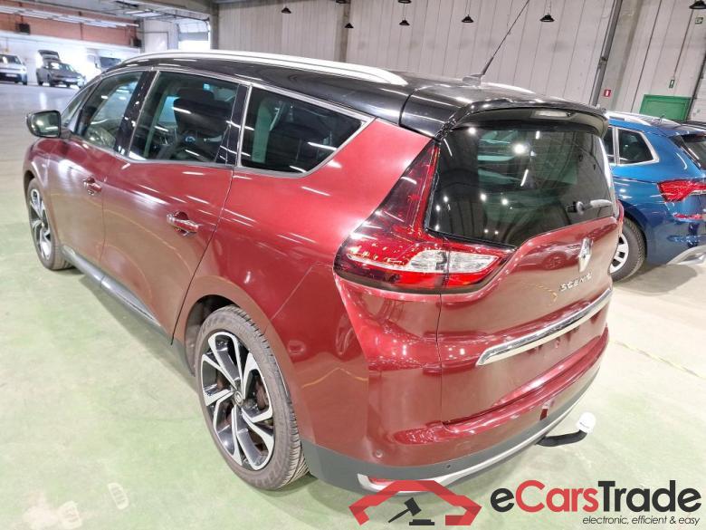 RENAULT GRAND SCENIC DIESEL - 2017 1.5 dCi Energy Bose Edition Hiver Cruising 2 Easy Parking #3