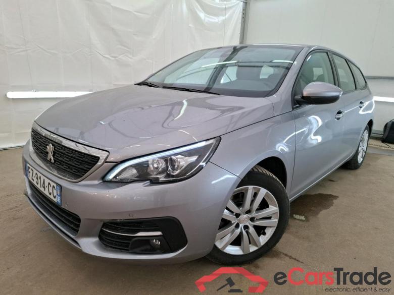 Peugeot BlueHDi 130 EAT8 S&S ACTIVE BUSINESS 308 SW Active Business 1.5 HDi 130CV BVA8 E6d #1