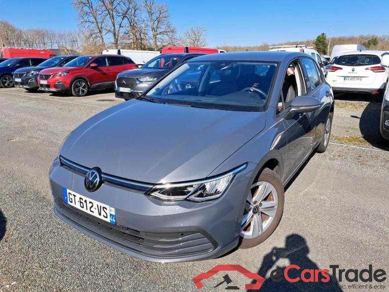 Volkswagen 1.0 eTSI OPF 110 DSG7 Life Business VOLKSWAGEN Golf / 2020 / 5P / Berline 1.0 eTSI OPF 110 DSG7 Life Business #1