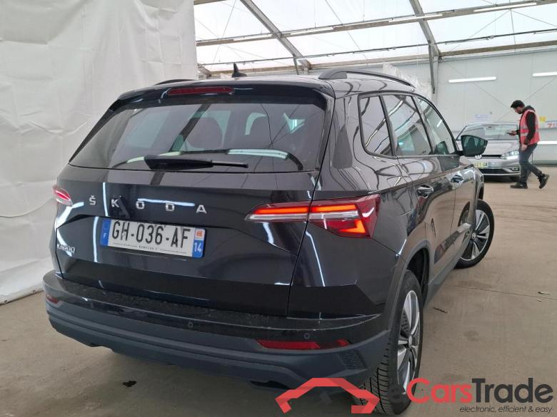 Skoda 2.0 TDI 116ch DSG7 Business SKODA Karoq / 2017 / 5P / SUV 2.0 TDI 116ch DSG7 Business #3