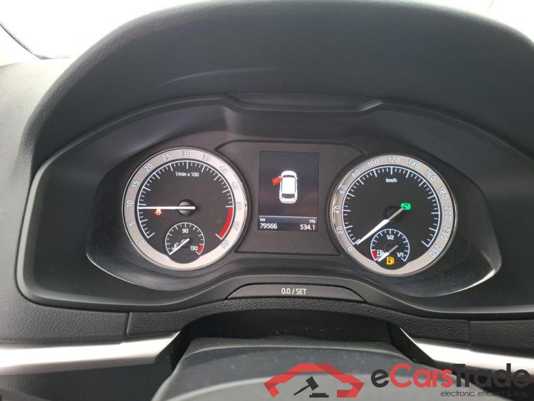 Skoda 2.0 TDI 116ch DSG7 Business SKODA Karoq / 2017 / 5P / SUV 2.0 TDI 116ch DSG7 Business #6