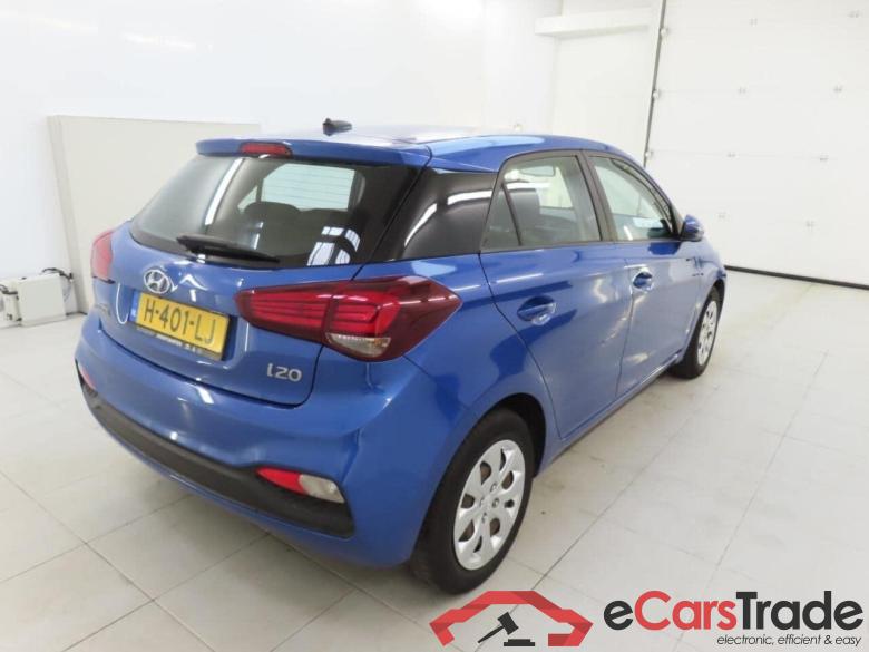 HYUNDAI I20 1.0 T-GDI Comfort #4