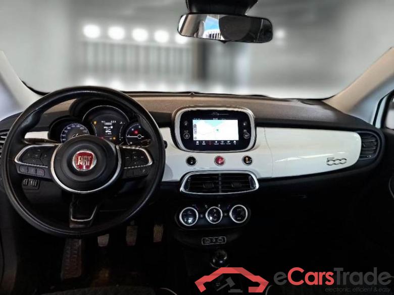 Fiat 95CVPROMO1 FIAT 500X / 2018 / 5P / CROSSOVER 1.3 MJET 95CV 4X2 BUSINESS #3
