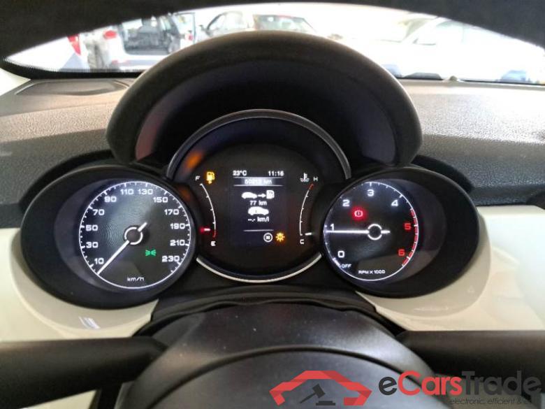 Fiat 95CVPROMO1 FIAT 500X / 2018 / 5P / CROSSOVER 1.3 MJET 95CV 4X2 BUSINESS #4
