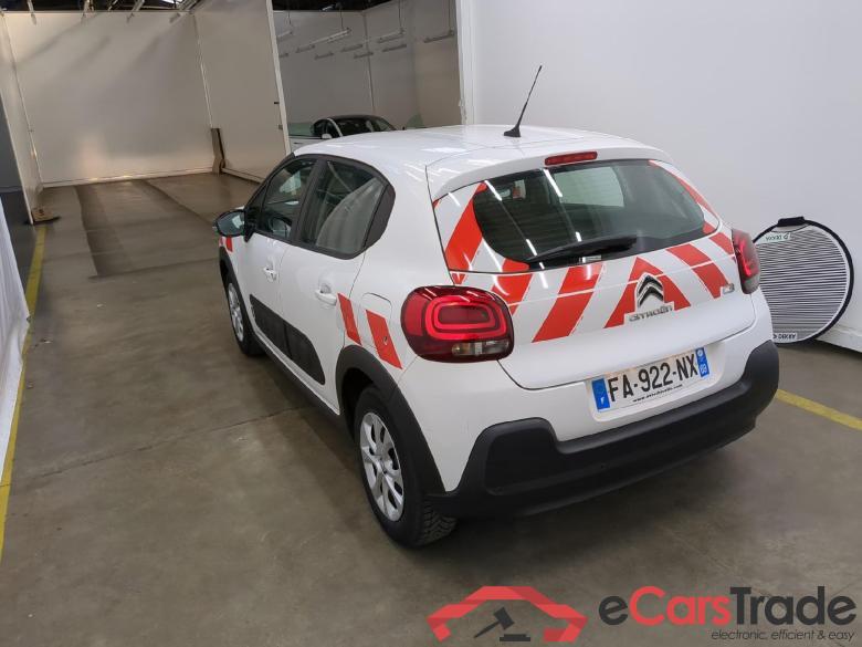Citroen PureTech 82 BVM Feel Nav C3 Société Feel Nav 1.2 PureTech 80CV BVM5 E6 #2