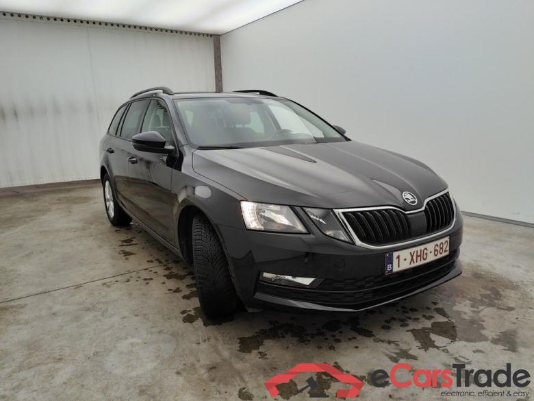 Skoda Octavia Combi 1.0 TSI GreenTec 85kW Ambition 5d #2