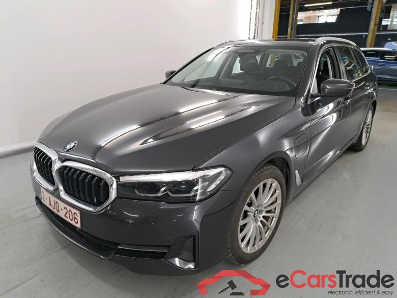 BMW 5 SERIES TOURING 2.0 530E TOURING AUTO Business  Parking Assistant #1