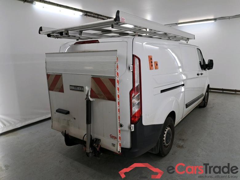 FORD TRANSIT CUSTOM 340L FOU LWB DS 2.0 TDCi L2H1 Ambiente S-S (6.2) Visibilite Lift 500 kg #4