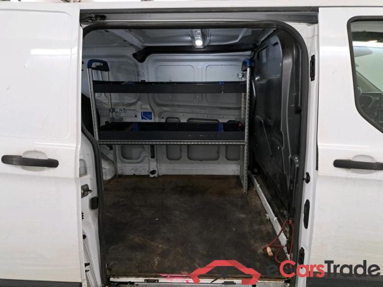 FORD TRANSIT CUSTOM 340L FOU LWB DS 2.0 TDCi L2H1 Ambiente S-S (6.2) Visibilite Lift 500 kg #6