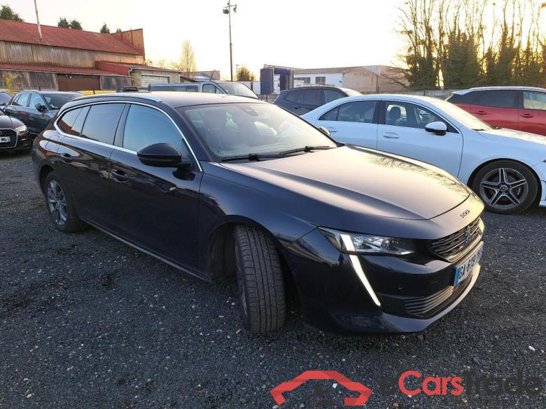 Peugeot HYBRID 225 E-EAT8 ALLURE BUSINESS 508 SW Hybrid 225 Allure Business 1.6 225CV BVA8 E6d #4