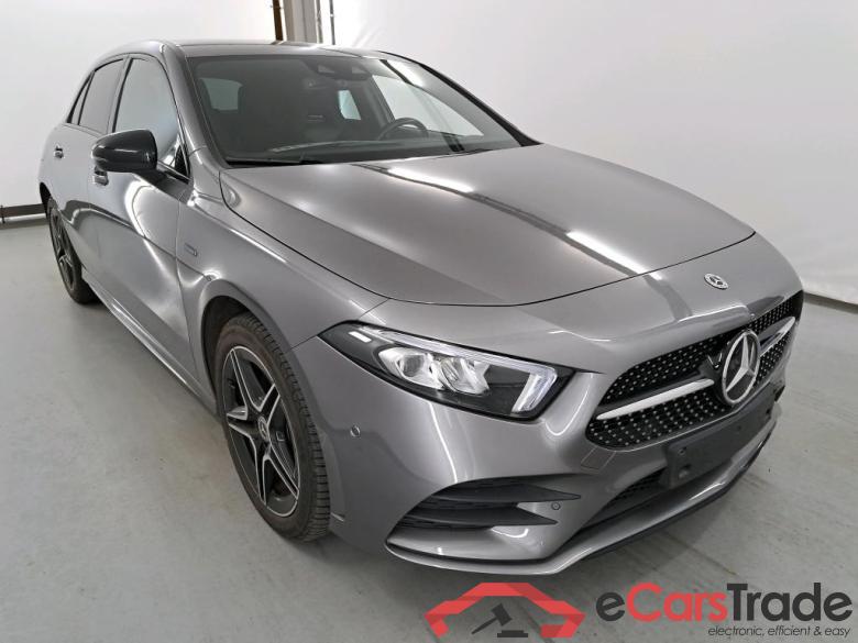 MERCEDES-BENZ A-CLASS 1.3 A 250 E DCT BUSINESS SOLUTION AMG #2