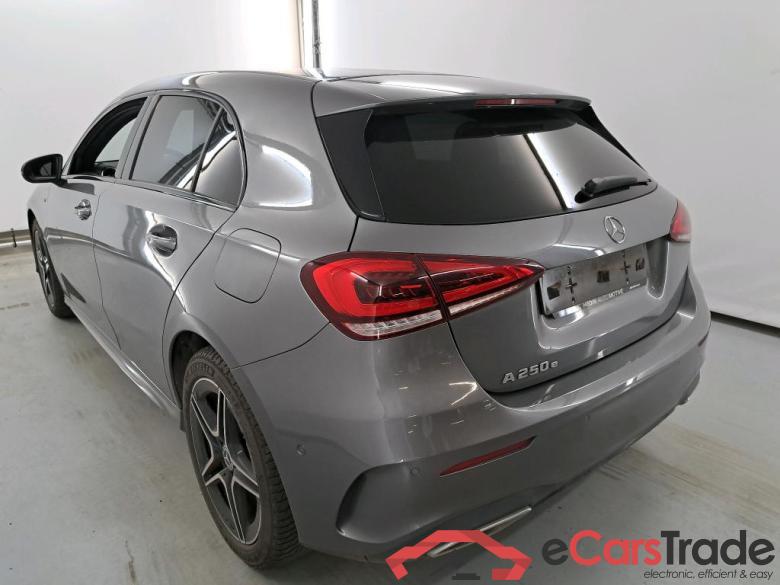 MERCEDES-BENZ A-CLASS 1.3 A 250 E DCT BUSINESS SOLUTION AMG #3