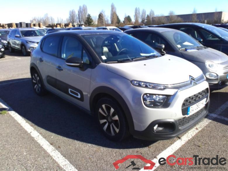 C3  Max 1.2 PURETECH  110CV  BVM6  6E #2