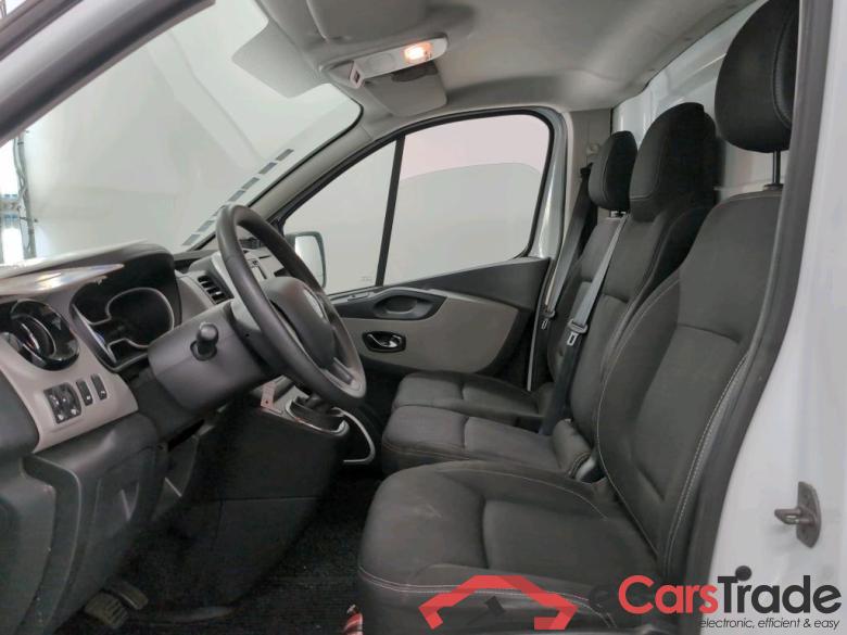 RENAULT TRAFIC 29 FOURGON MWB DSL - 20 1.6 dCi 29 L2H1 Energy Tw.Turbo Gd Conf. Easy Drive Media-Nav #5