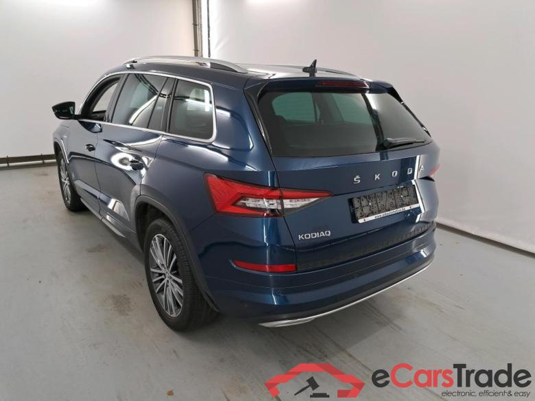 SKODA KODIAQ DIESEL 2.0 CR TDi L&K DSG Family II Assistance #3