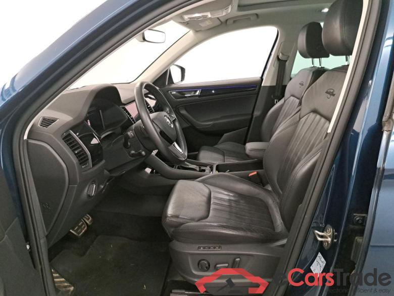 SKODA KODIAQ DIESEL 2.0 CR TDi L&K DSG Family II Assistance #5