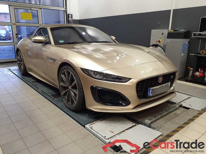 Jaguar R AWD F-TYPE Cabriolet