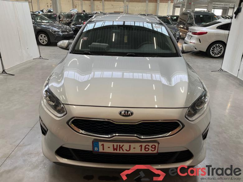 Kia, Ceed SW '18, KIA cee'd Sportswagon More 1.4 5d #1