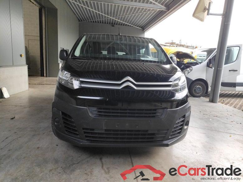 Citroën Jumpy XL 1.5 BlueHDi 120 S&S MAN6 Combi Comf. 4d 9pl #1