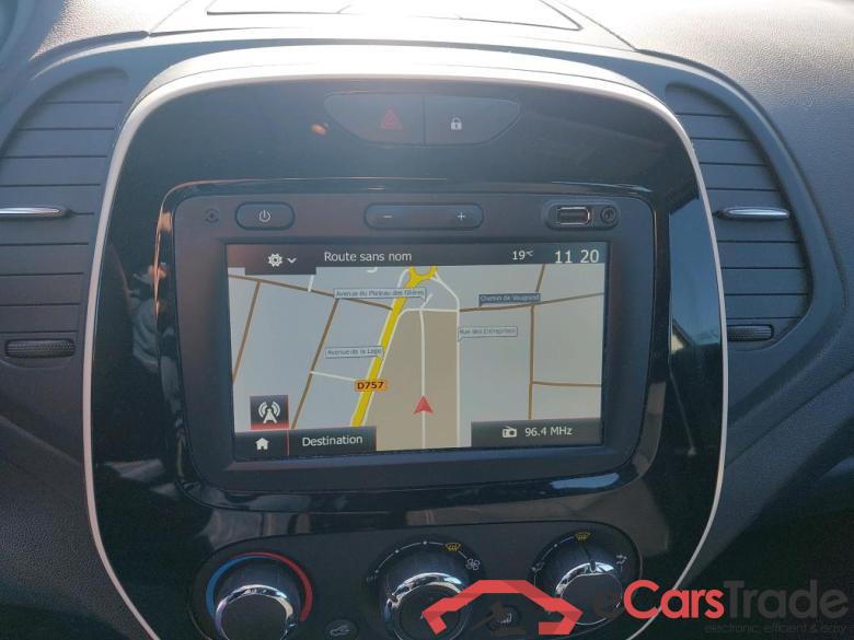 Renault Business dCi 90 EDC TVU Captur / 2017 / 5P / Crossover Business dCi 90 EDC  / TRANSFO VP/VF #2
