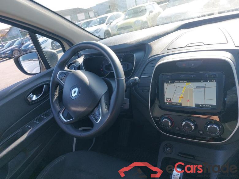 Renault Business dCi 90 EDC TVU Captur / 2017 / 5P / Crossover Business dCi 90 EDC  / TRANSFO VP/VF #6