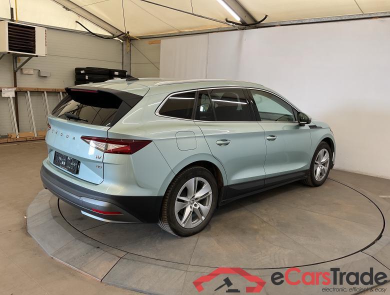 SKODA Enyaq 80 82 kWh 150 kW 1° gearbox #2