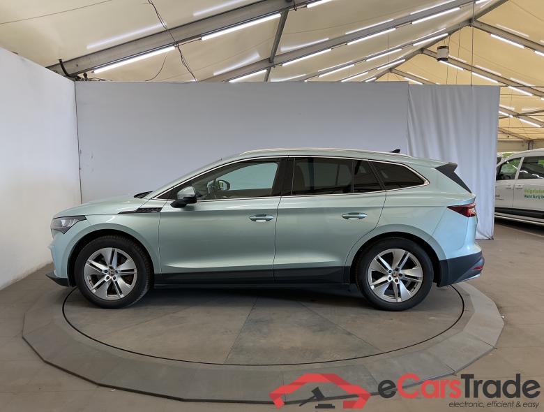 SKODA Enyaq 80 82 kWh 150 kW 1° gearbox #3