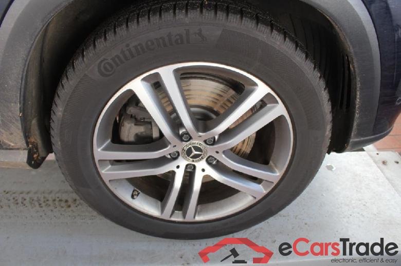 Mercedes GLE ´18 GLE -Klasse GLE 350 de 4Matic (167.117) 2.0 235KW AT9 E6d #3