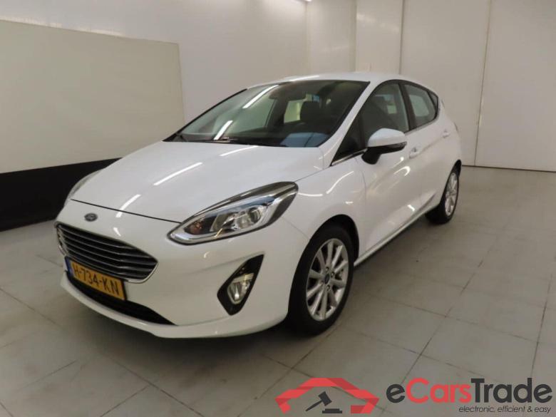 FORD Fiesta 1.0 EcoB. Titanium #1
