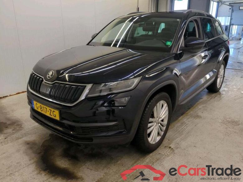 SKODA Kodiaq 1.5 TSI Bus. Ed. 7p. #1