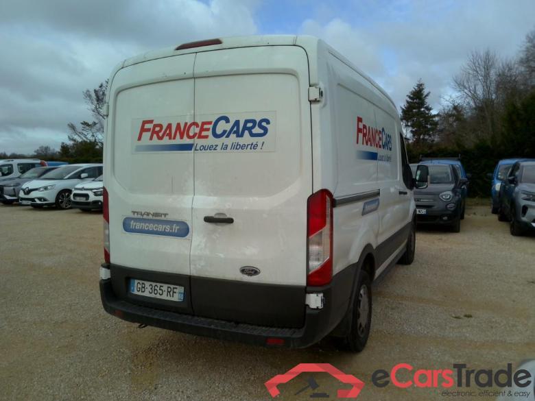 Ford TRANSIT FGT 12M3 350 L2H2 RISK #4