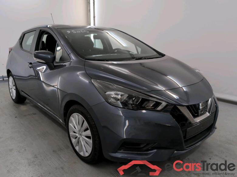 NISSAN MICRA 1.0 IG-T ACENTA Easy #2