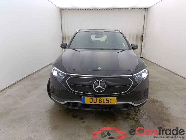 MERCEDES EQA 66.5 kWh EQA 250 190 Business Solution 5d #1
