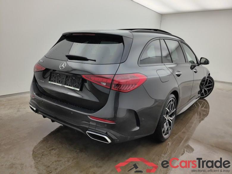 Mercedes-Benz C-Klasse Break C 300d AMG Line 5d #5