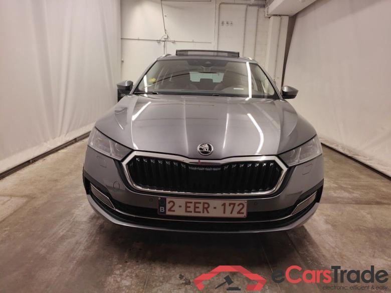 Skoda Octavia Combi 2.0 CRTDI 110kW DSG7 Clever+ 5d