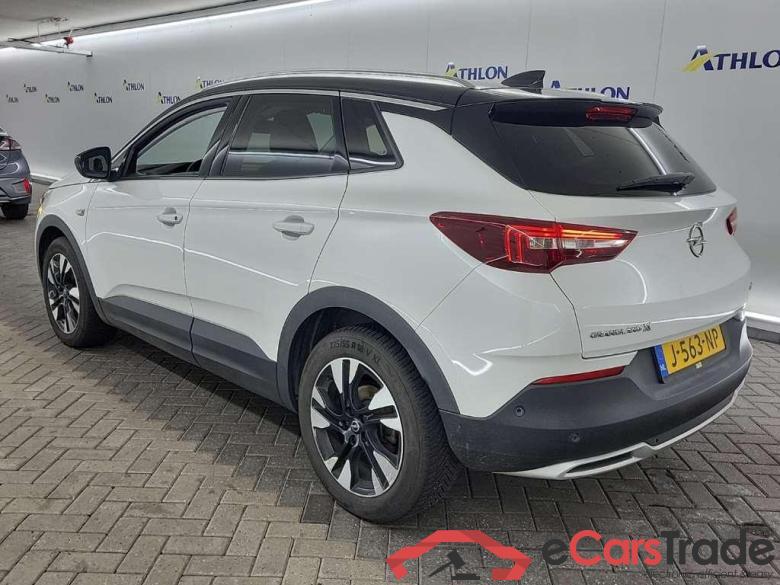 OPEL Grandland X 1.2 Turbo S&S 96kW Bus. Executive 5D #4