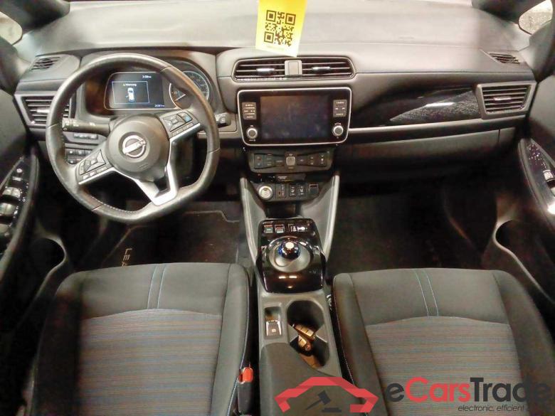 Nissan Leaf N-Connecta Navi KeylessGo Camera Klima PDC ... #5