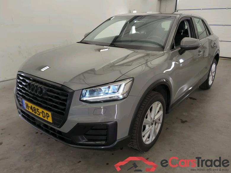 Audi Q2 Audi Q2 35 TFSI S tronic epic 5d #1