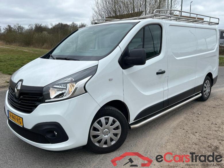RENAULT TRAFIC 1.6 dCi T29 L2H1 Comfort Energy #1